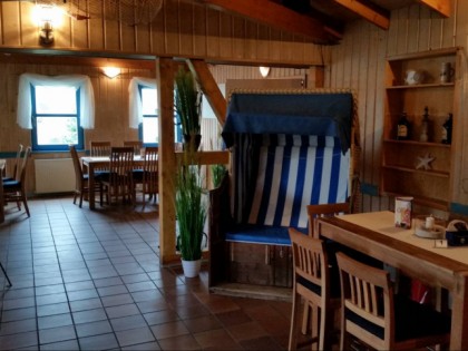 Foto: Seerestaurant Am Naturbadesee Stockelache